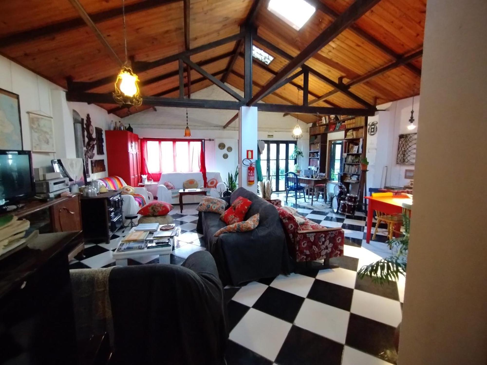 Hostel Casa Do Bolaxa Rio Grande  Eksteriør bilde