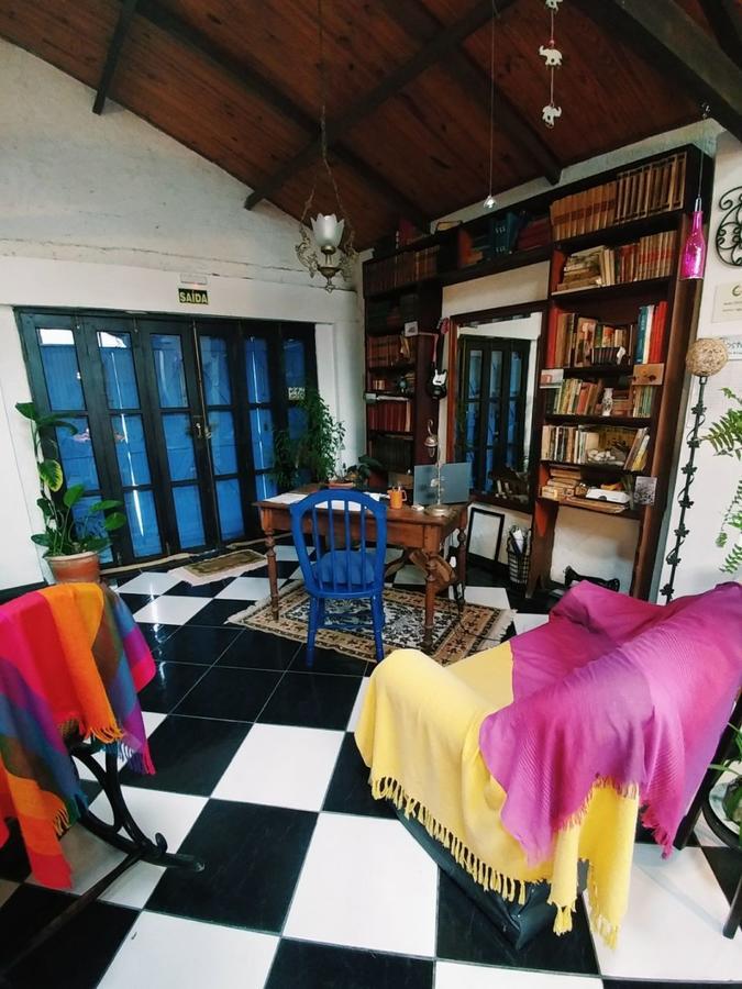 Hostel Casa Do Bolaxa Rio Grande  Eksteriør bilde